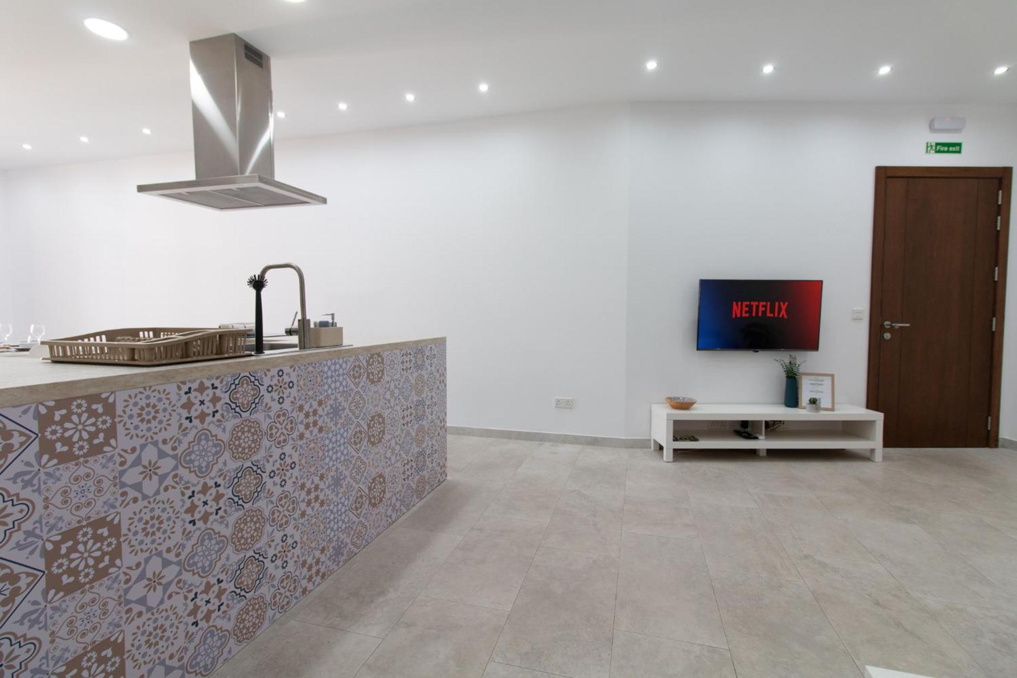 Apartment Sandstone 19 Marsaskala
