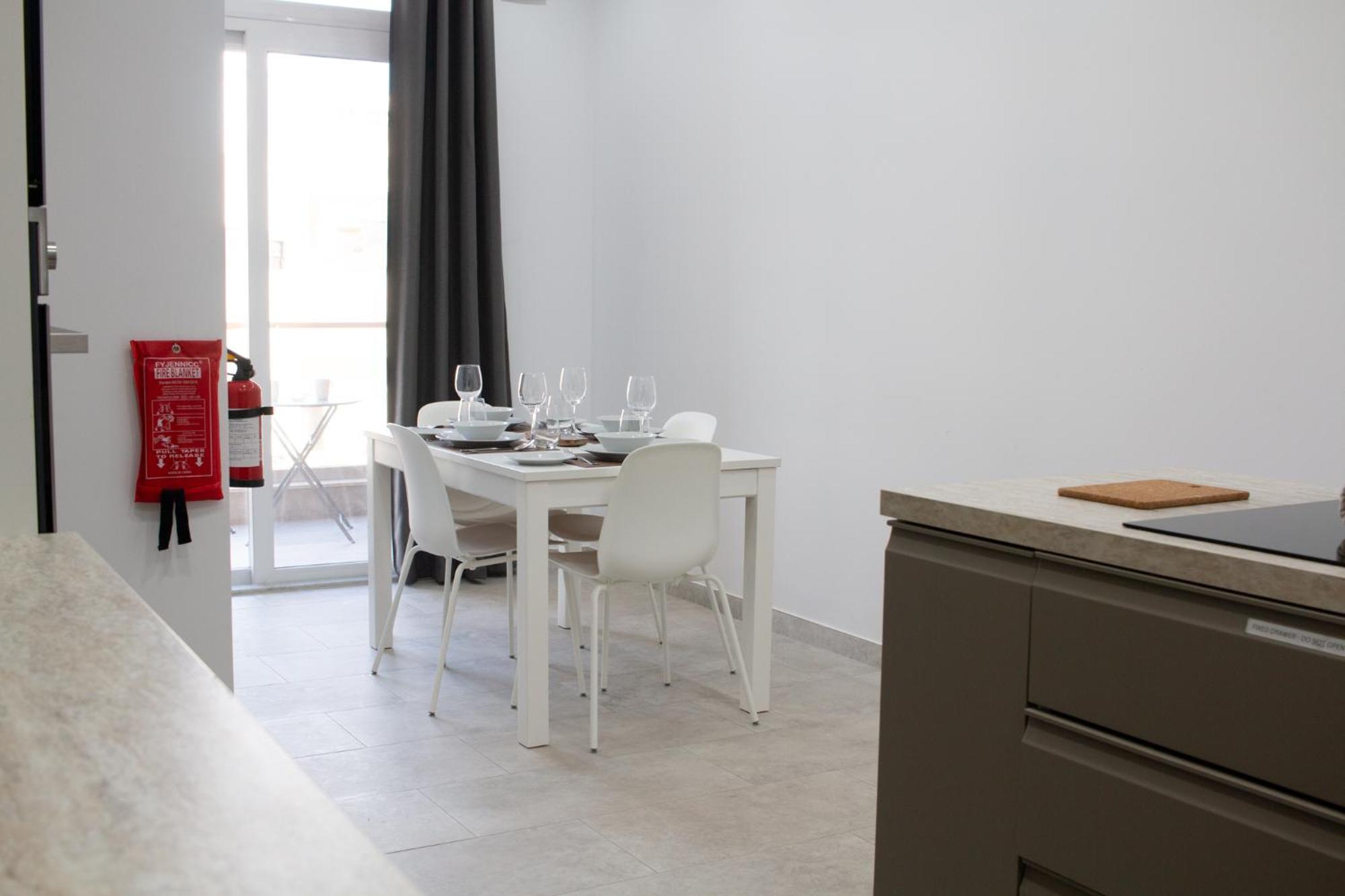 Sandstone 19 Apartment Marsaskala